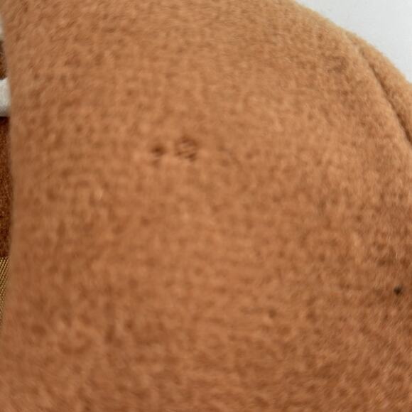 Vintage Jonathan Michael wool leather fringe jacket - Picture 3 of 7